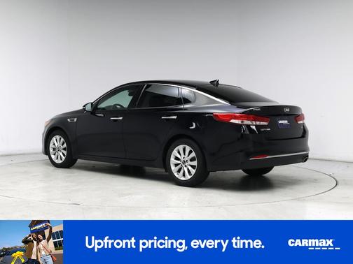 2017 Kia Optima EX