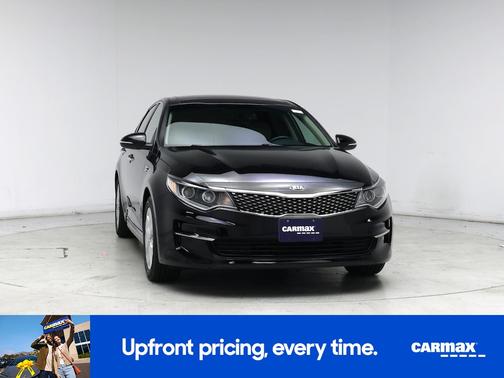 2017 Kia Optima EX