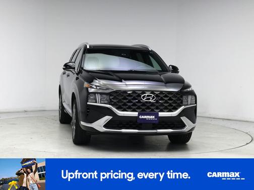 2021 Hyundai SANTA FE Calligraphy