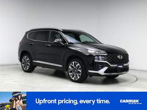 2021 Hyundai SANTA FE Calligraphy
