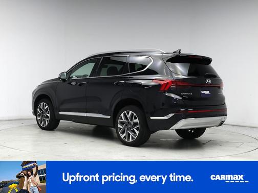 2021 Hyundai SANTA FE Calligraphy