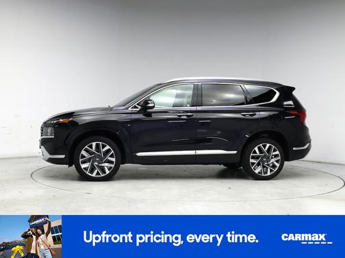 2021 Hyundai SANTA FE Calligraphy