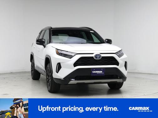 2024 Toyota RAV4 Hybrid XSE