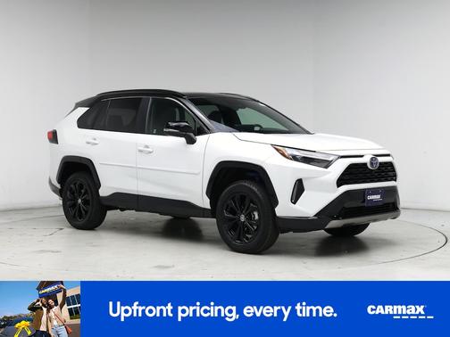 2024 Toyota RAV4 Hybrid XSE