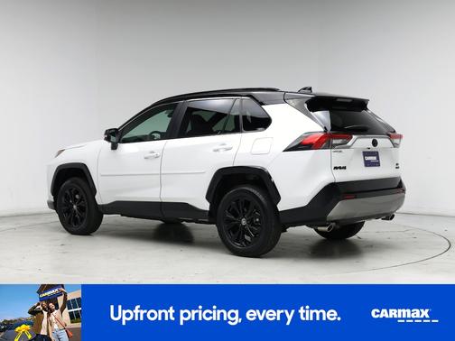 2024 Toyota RAV4 Hybrid XSE