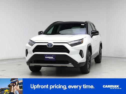2024 Toyota RAV4 Hybrid XSE