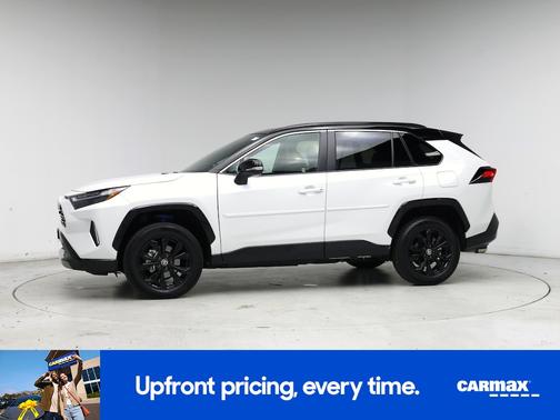 2024 Toyota RAV4 Hybrid XSE