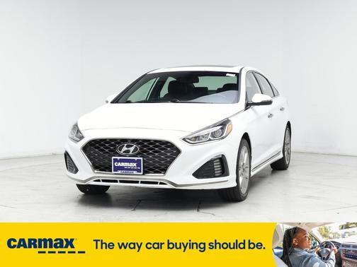 2018 Hyundai SONATA Sport