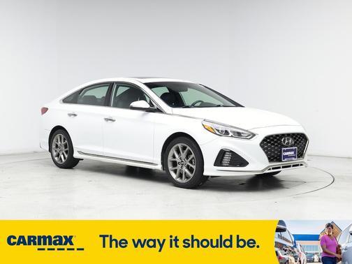 2018 Hyundai SONATA Sport