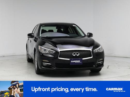 2015 INFINITI Q50 Premium