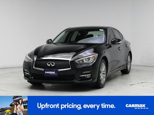 2015 INFINITI Q50 Premium