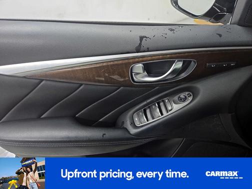 2015 INFINITI Q50 Premium