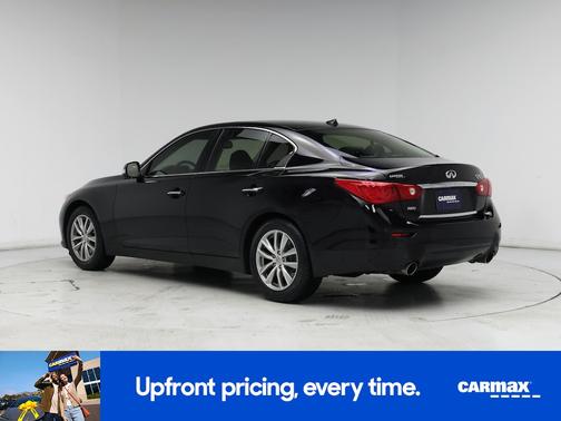 2015 INFINITI Q50 Premium