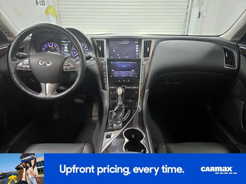 2015 INFINITI Q50 Premium
