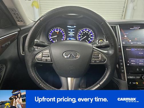 2015 INFINITI Q50 Premium