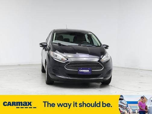 2014 Ford Fiesta SE
