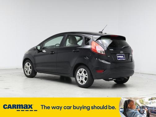 2014 Ford Fiesta SE