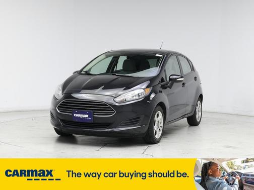 2014 Ford Fiesta SE