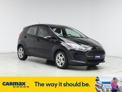 2014 Ford Fiesta SE