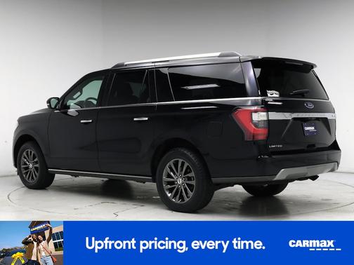 2020 Ford Expedition Max Limited