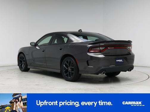 2020 Dodge Charger R/T