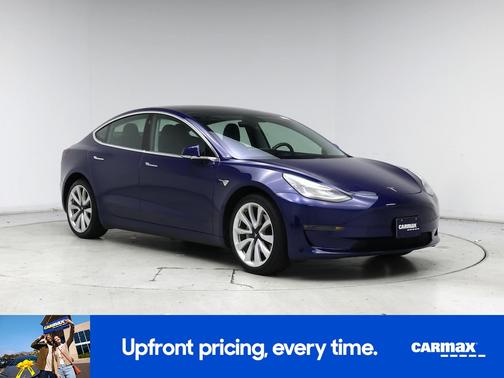 2019 Tesla Model 3 Standard Range Plus
