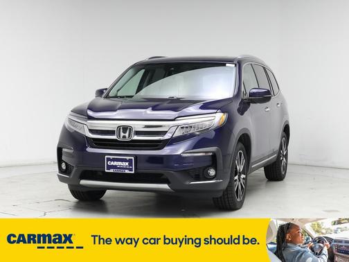 2019 Honda Pilot Touring