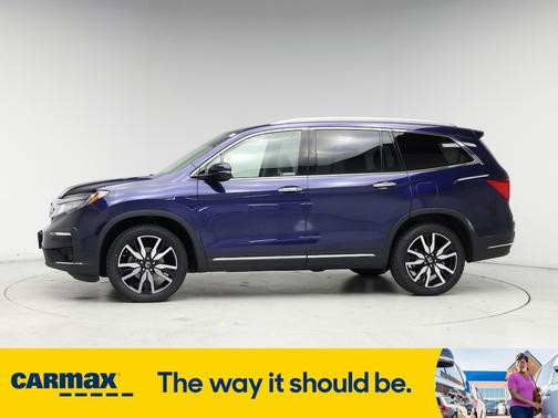 2019 Honda Pilot Touring