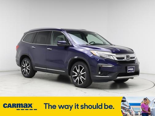 2019 Honda Pilot Touring