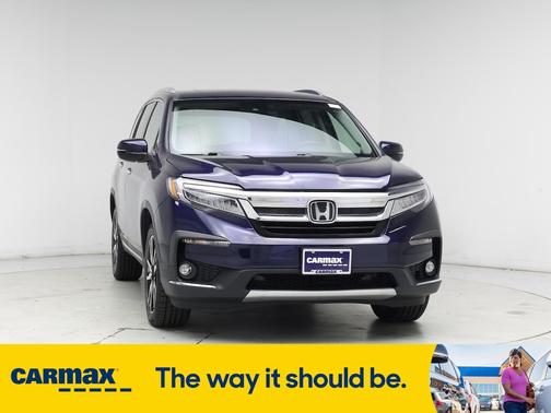 2019 Honda Pilot Touring
