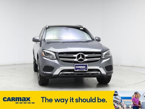 2019 Mercedes-Benz GLC 350e