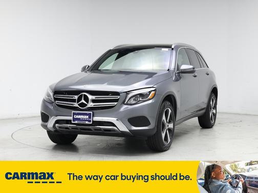 2019 Mercedes-Benz GLC 350e