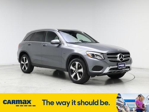 2019 Mercedes-Benz GLC 350e