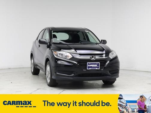 2017 Honda HR-V LX
