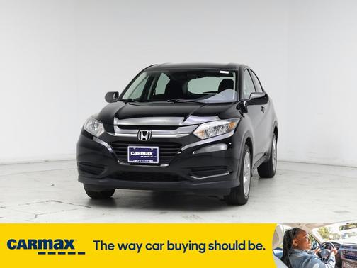 2017 Honda HR-V LX