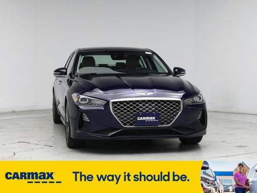 2019 Genesis G70 Advanced