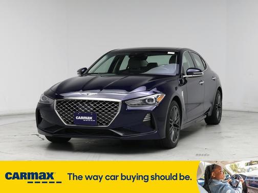 2019 Genesis G70 Advanced