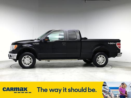 2013 Ford F-150 FX4