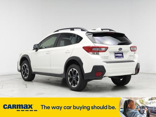 2021 Subaru Crosstrek Premium