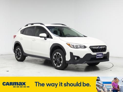 2021 Subaru Crosstrek Premium