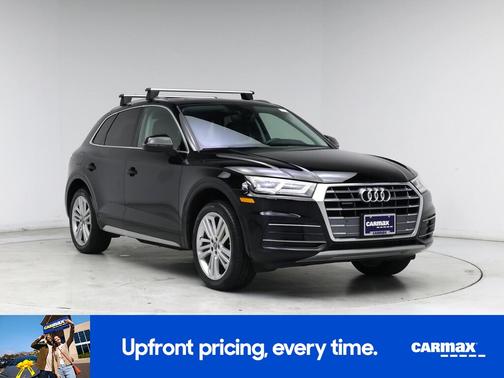 2020 Audi Q5 Premium Plus