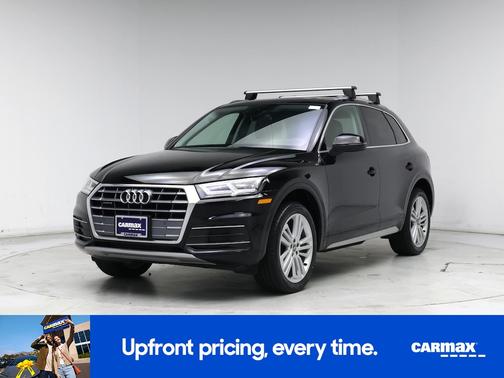 2020 Audi Q5 Premium Plus