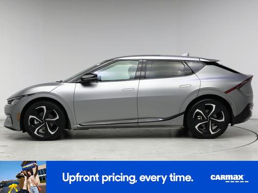 Gray 2024 Kia EV6 GT-Line