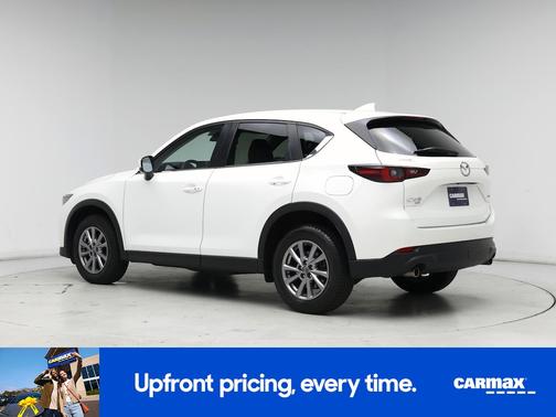 2022 Mazda CX-5 2.5 S Select Package