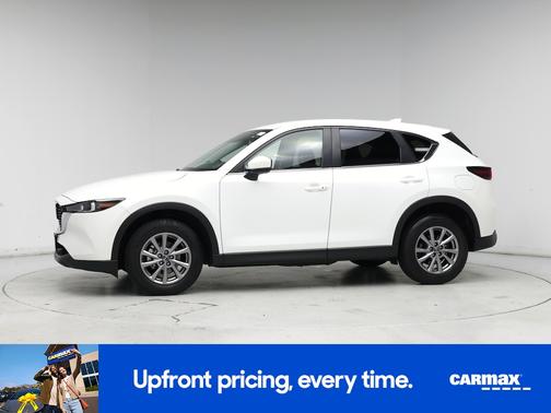 2022 Mazda CX-5 2.5 S Select Package