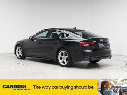 2018 Audi A5 Premium Plus