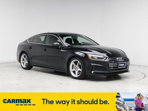 2018 Audi A5 Premium Plus