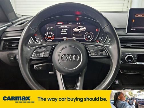2018 Audi A5 Premium Plus