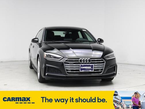 2018 Audi A5 Premium Plus