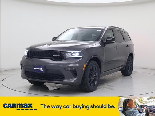 2021 Dodge Durango GT Plus